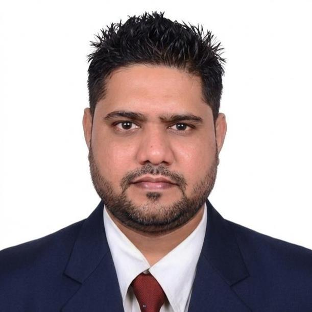 John Prabhu, Head of Sales