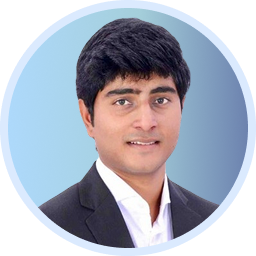 Nithin Ramegowda, Co-Founder & Chief of Business Strategy