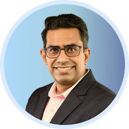 Suresh Kumar, Co-Founder & Chief Executive Officer