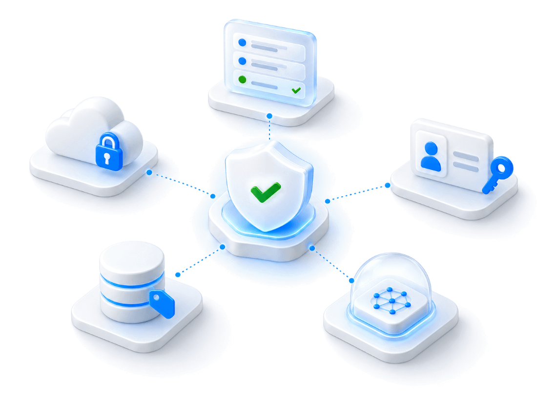 Skysecure protection across cloud, identity, data, AI and security operations